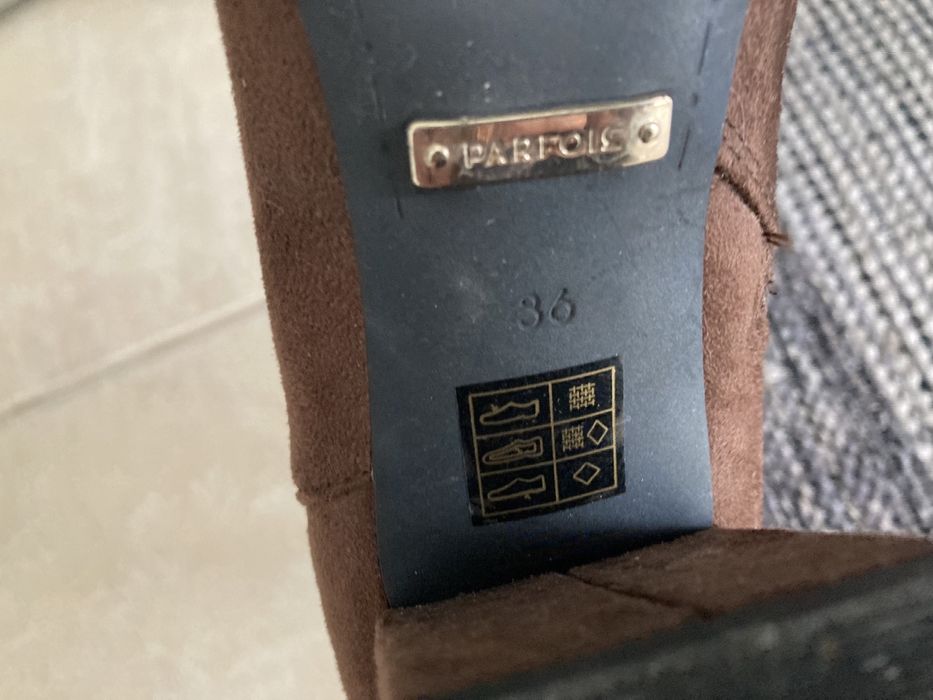 Botas  Parfois Novas