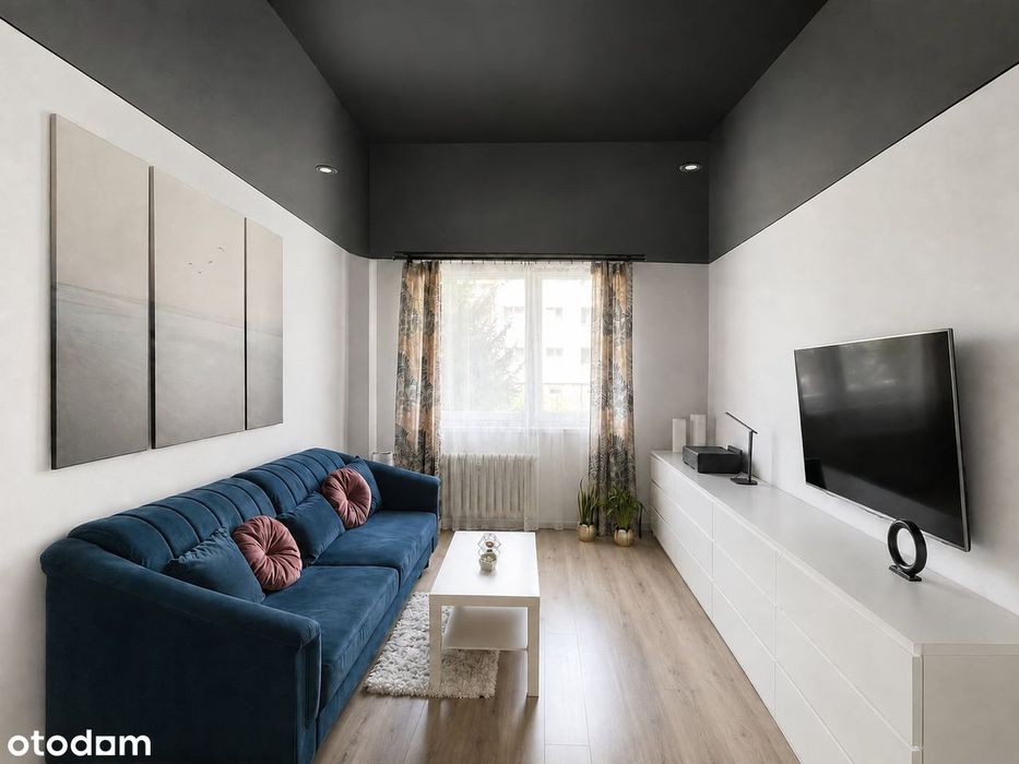 Na sprzedaż mieszkanie/ok.54m²/wysoki standard/umeblowane/2 pokoje