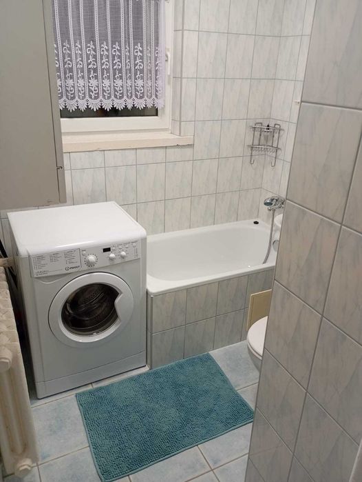 Kawalerka umeblowana z balkonem