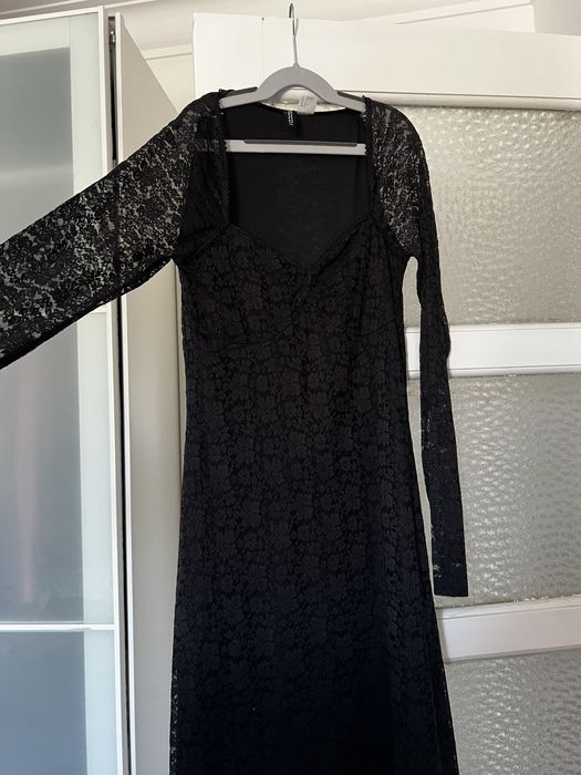 New H&M Lace Dress, Size S