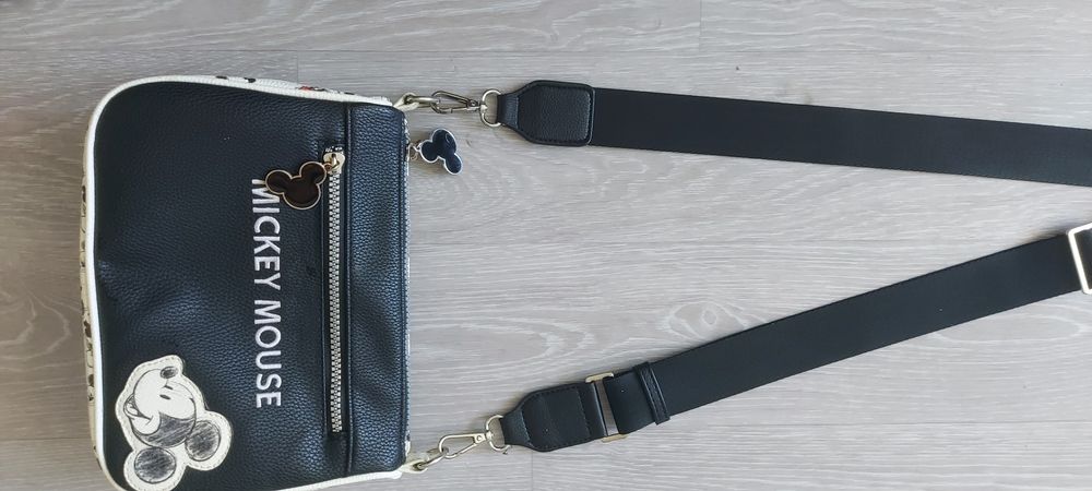 Женская сумка через плечо