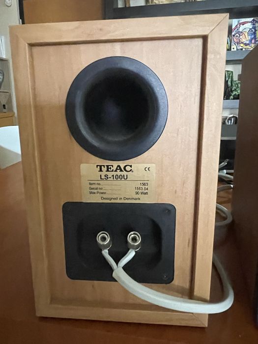 Conjunto de alta fldelidade