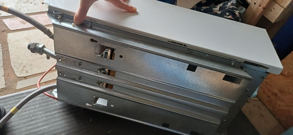 Esquentador Junkers 11 WRD11