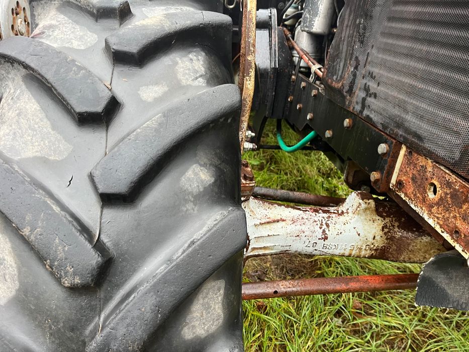 Przedni napęd Ursus 1614, 1224, 1222,