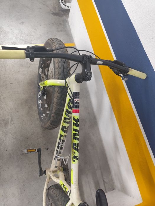 Bicicleta Megamo Fat Tank