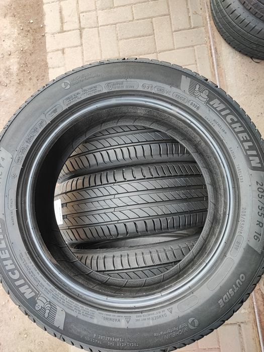 205/55r16 Michelin Primacy 4+ letnie z 2026