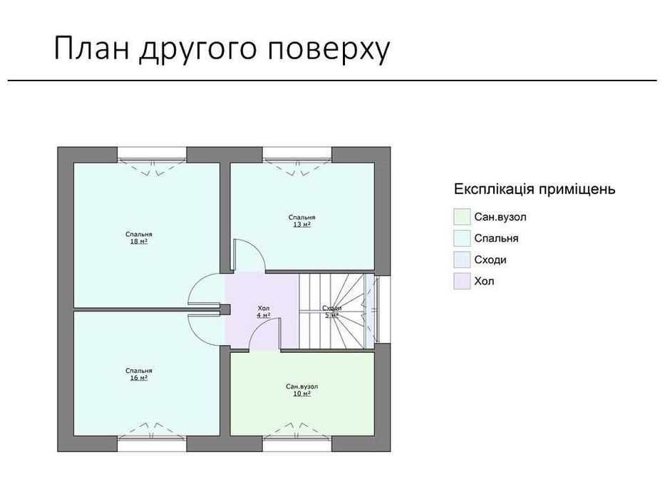 Будинок, Київ, Київський р-н, м. Обухів.
