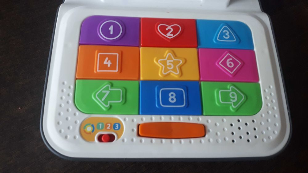 Fisher-Price Laptop Malucha