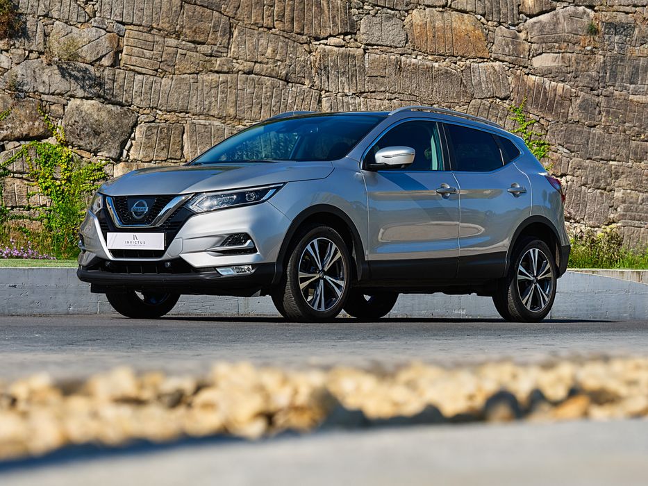 Nissan Qasqhai N-Connecta Led 2018