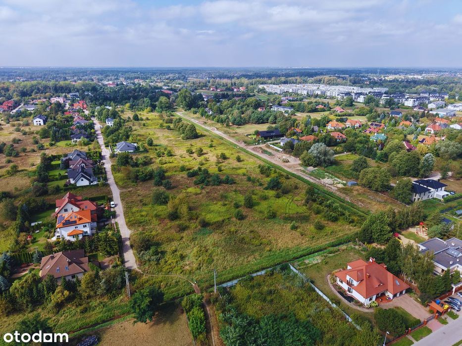 Zielona Białołęka - Działka na sprzedaż!