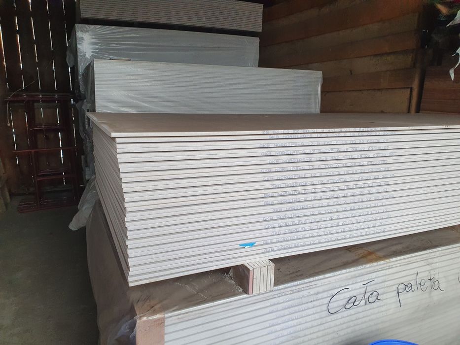 Płyta g-k  31 zł/szt , 1200x2600 NORGIPS,RIGIPS,KNAUF