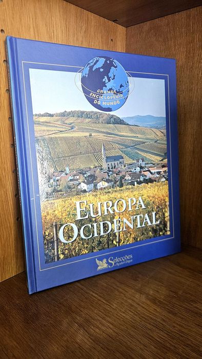 Grande Enciclopédia do Mundo - Europa Ocidental