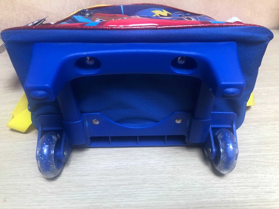 Trolley LUCCAS NETTO Os Aventureiros (16')