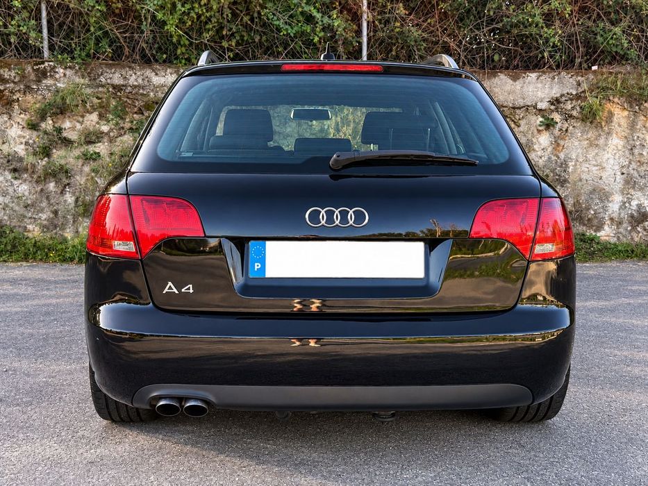 Audi A4 Avant 2.0 TDI B7 140cv foto 5