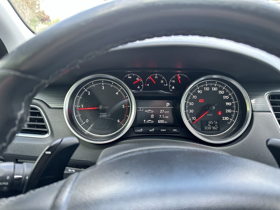Продам Peugeout 508 , 2017, 2.0 hdi