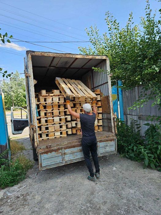 9    Вывоз строительного мусора, старой мебели, хлама на свалку