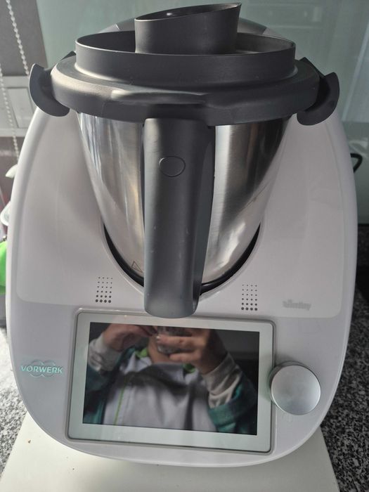 Bimby Vorwerk TM6