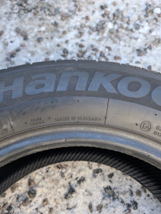 Комплект всесезонніх шин Hankook 235/60 R16 235*60 16DynaproHP2 001611