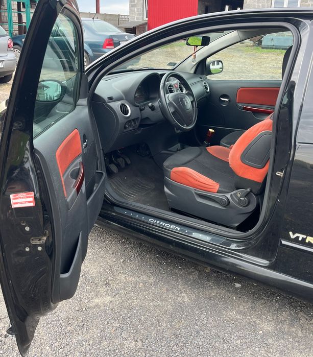 Auto citroen c2 vtr