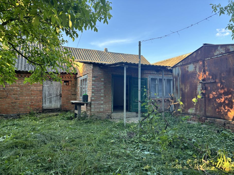 Продам дом , с.Горбанівка