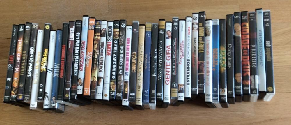 20 DVDs – Acclaimed Movies – Used – Excellent Condition64739571049475120