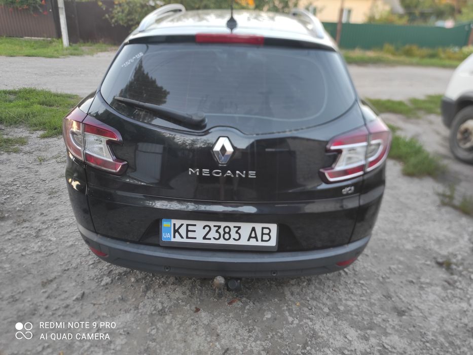 Продам Меган 3 Bose