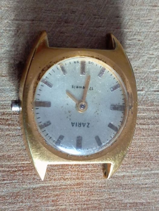 Zegarek ZARIA 17 Jewels