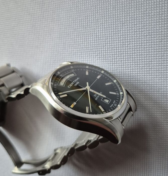Certina DS 1 Automatic Day-Date