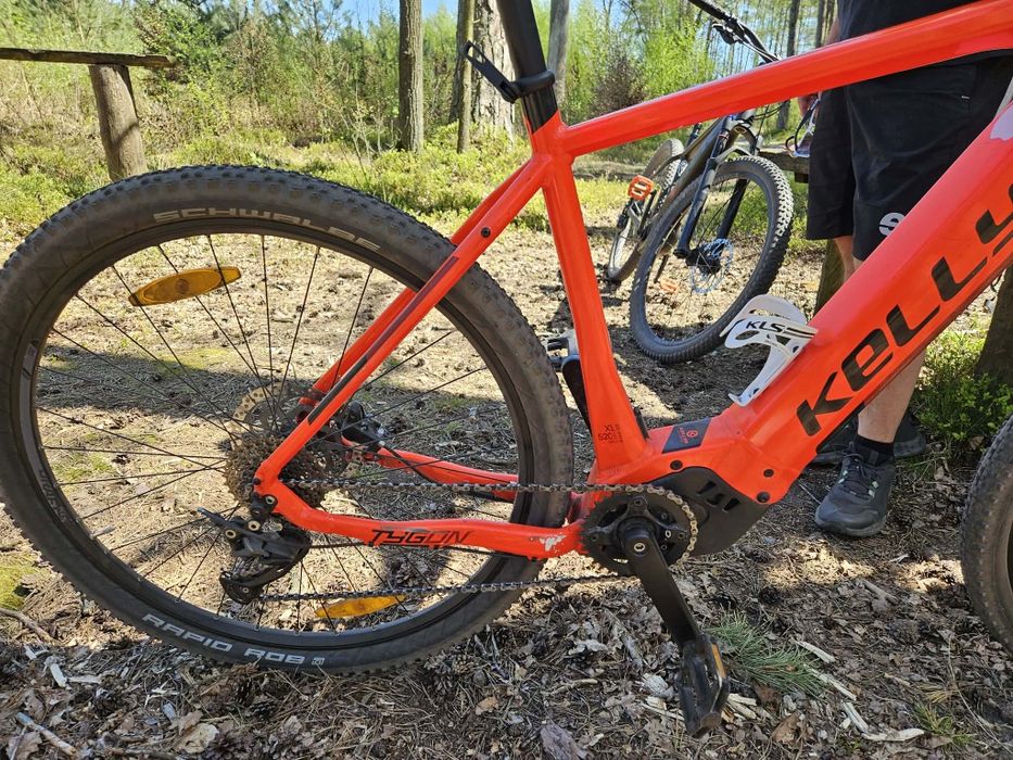 Kellys Tygon 10 Ebike