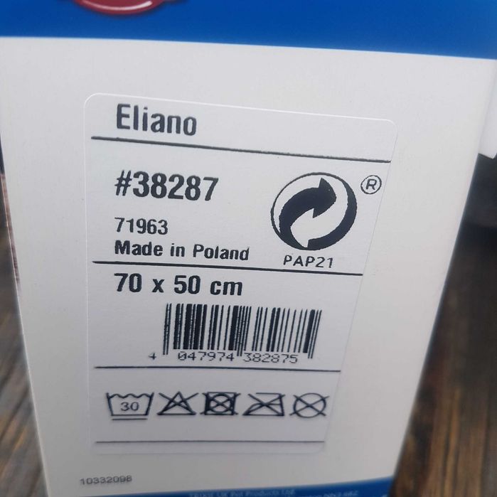 Nowe Trixie vital eliano Legowiska poduszka 70x50 pies kot