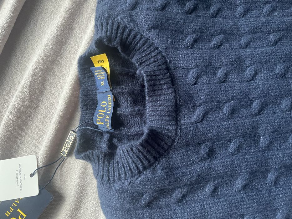 Sweter ralph lauren