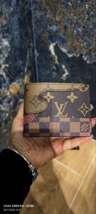 Carteira Louis Vuitton