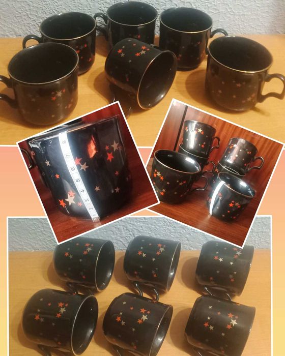 Стаканы. Рюмки. Стопки. Bohemia. Чашки. Креманки. Фужеры.