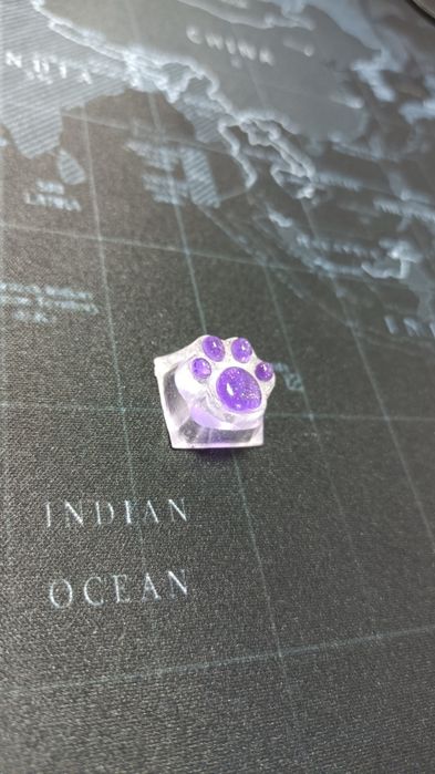 Keycap kitty kot koci z kotem