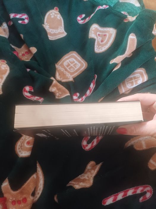 Noc kiedy umarła Jenny Blackhurst