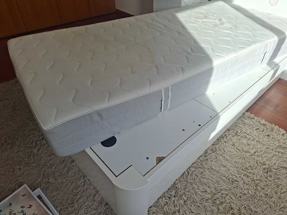 Cama trama 190x90