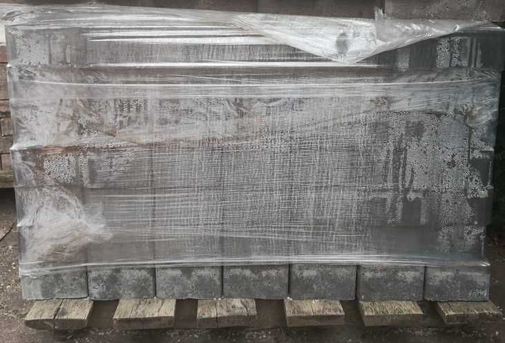 kostka maltańska pomarańczowo-brązowa nowa