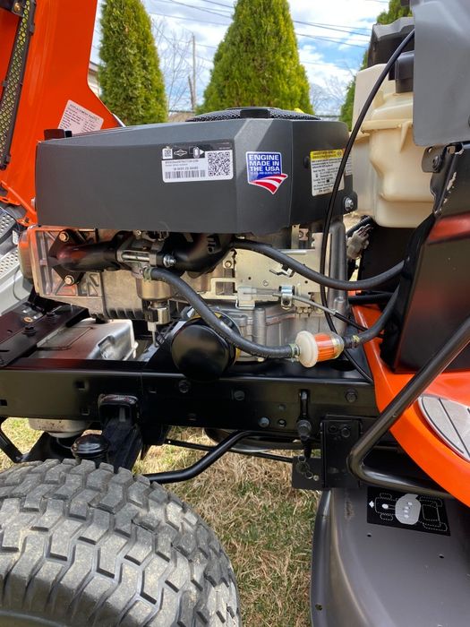 Kosiarka Husqvarna LTA185