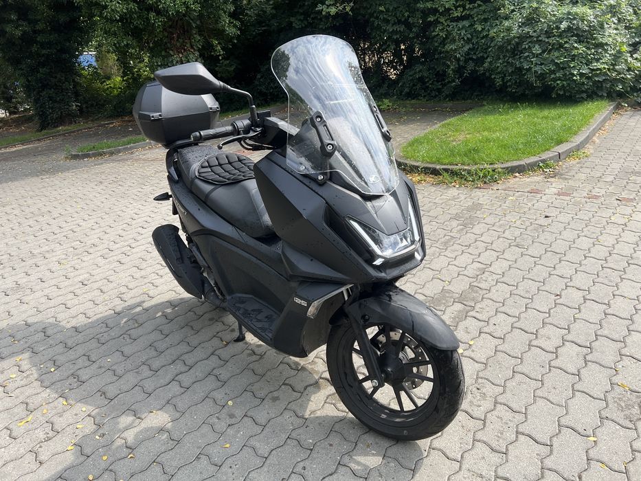 Skuter kymco skytown 125cc 2025r