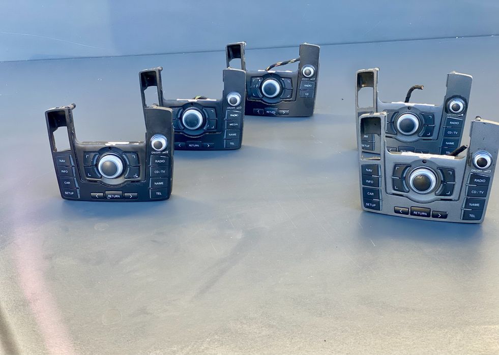 Блок управління MMI Audi A6 C6 Ауді А6 Ц6 розборка мультимедія