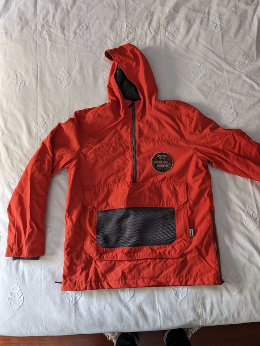 Casaco impermeável Jeep L