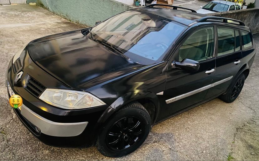 Renault megane 1.5 Dci