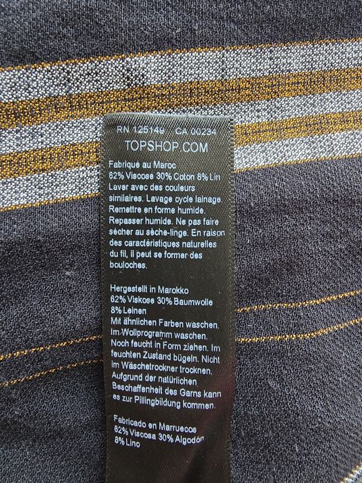 Kombinezon 36 S vintage