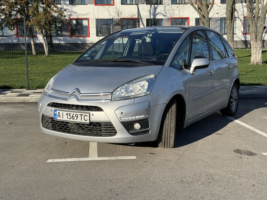 Продам Citroen C4 Picasso