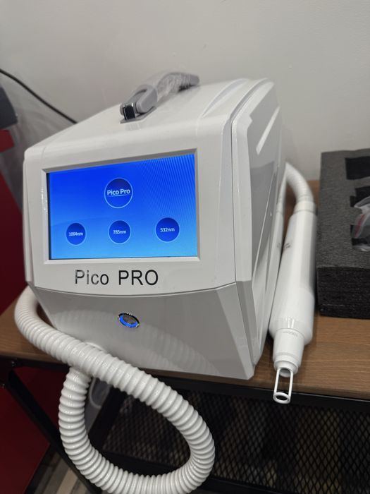 Laser do usuwania tatuazu „PicoPro”