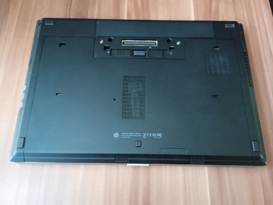 Laptop HP Elite Book 8570p intel core i5