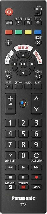 TV Panasonic 50 pulgadas (126cm diagonal) 4K Smart - Nova com Garantia