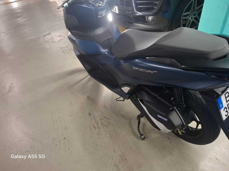 Mota pcx 2024  documentos ok