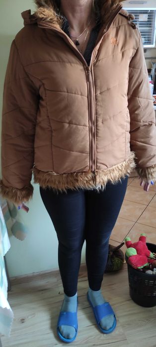 Kurtka damska-wiosna,jesień,zima M/L