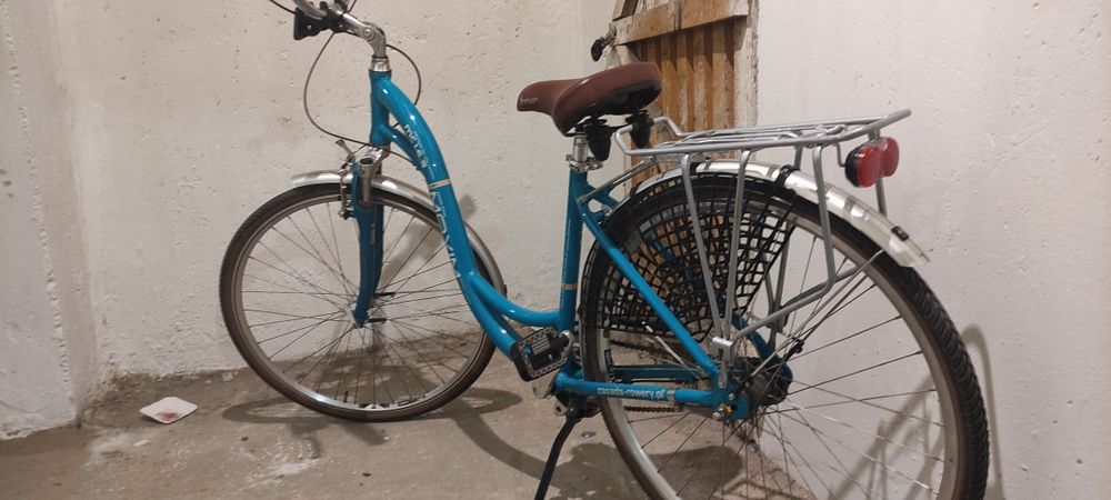 Rower Maxim mc 1.6.3